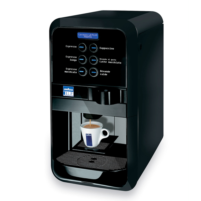 LAVAZZA BLUE- Machine Espresso Professionnelle LB 2500 Plus
